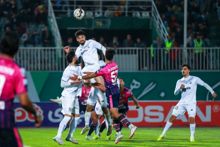 نگاهی به عملکرد ملوان در دور رفت؛ درخشان در نیمه مربیان