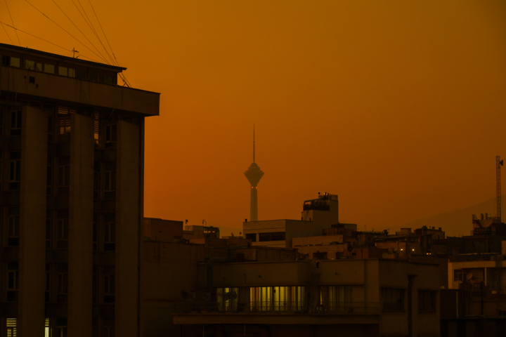 تهران آلودهترین شهر جهان؛ نمیتوانیم نفس بکشیم