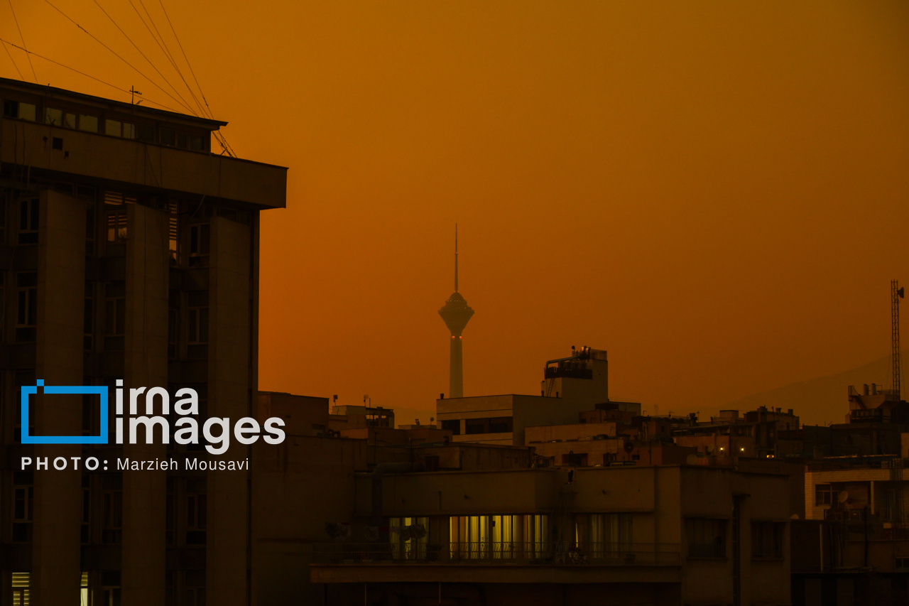 تهران بحرانی‌ترین پهنه محیط‌زیستی کشور است