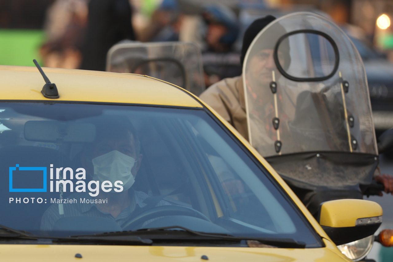 نفسهای مشهد تنگتر شد؛ آلودگی هوا به ماه دوم رسید