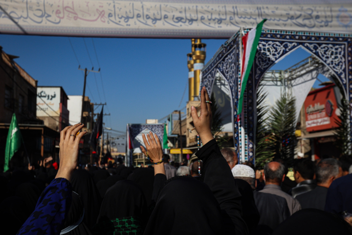 کنگره ۵۵۸۰شهید البرز میزبان دانش آموزان/  عهدی دوباره با ستارگان درخشان