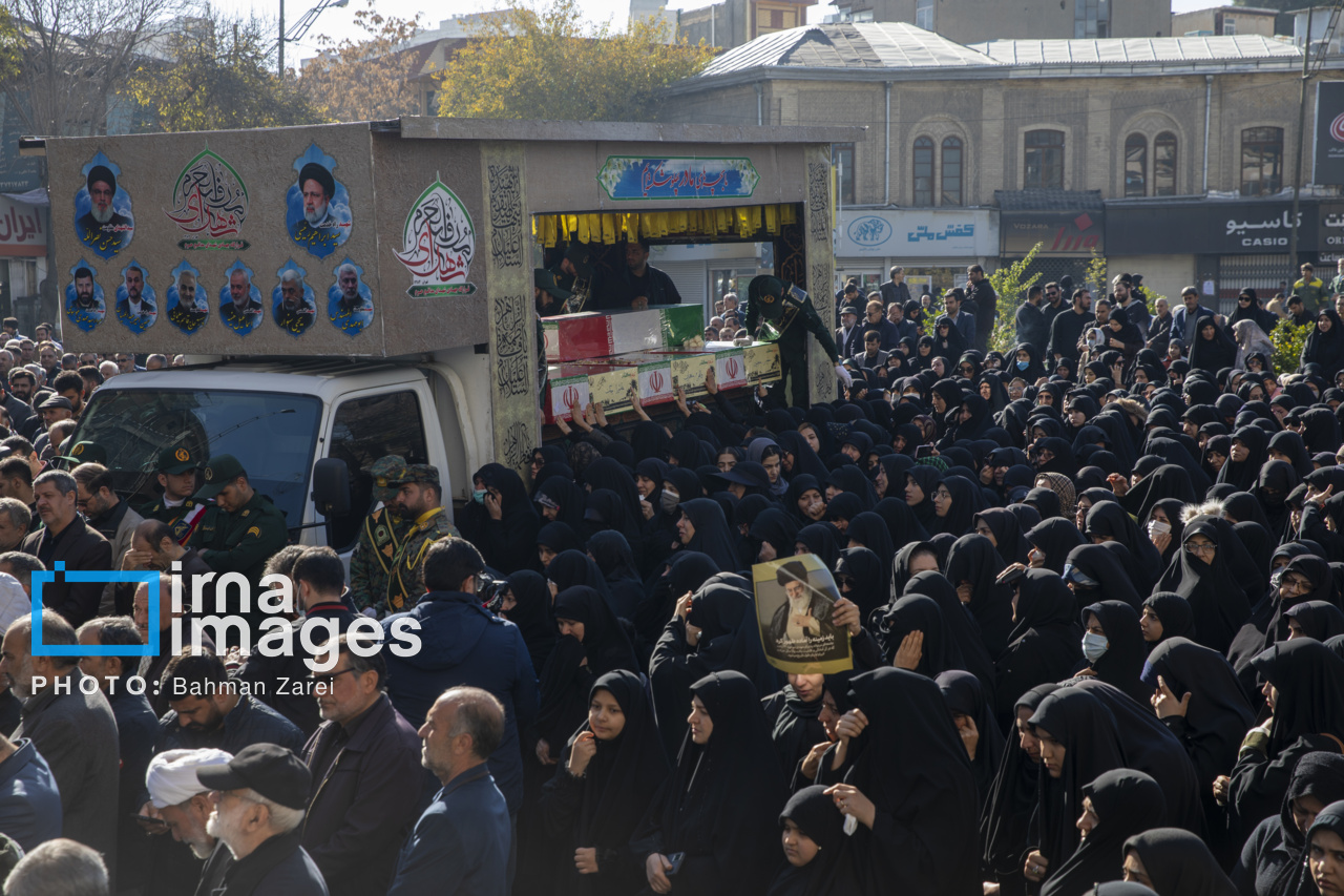 دیار عاشقان؛ جایی که شهید غریب نیست