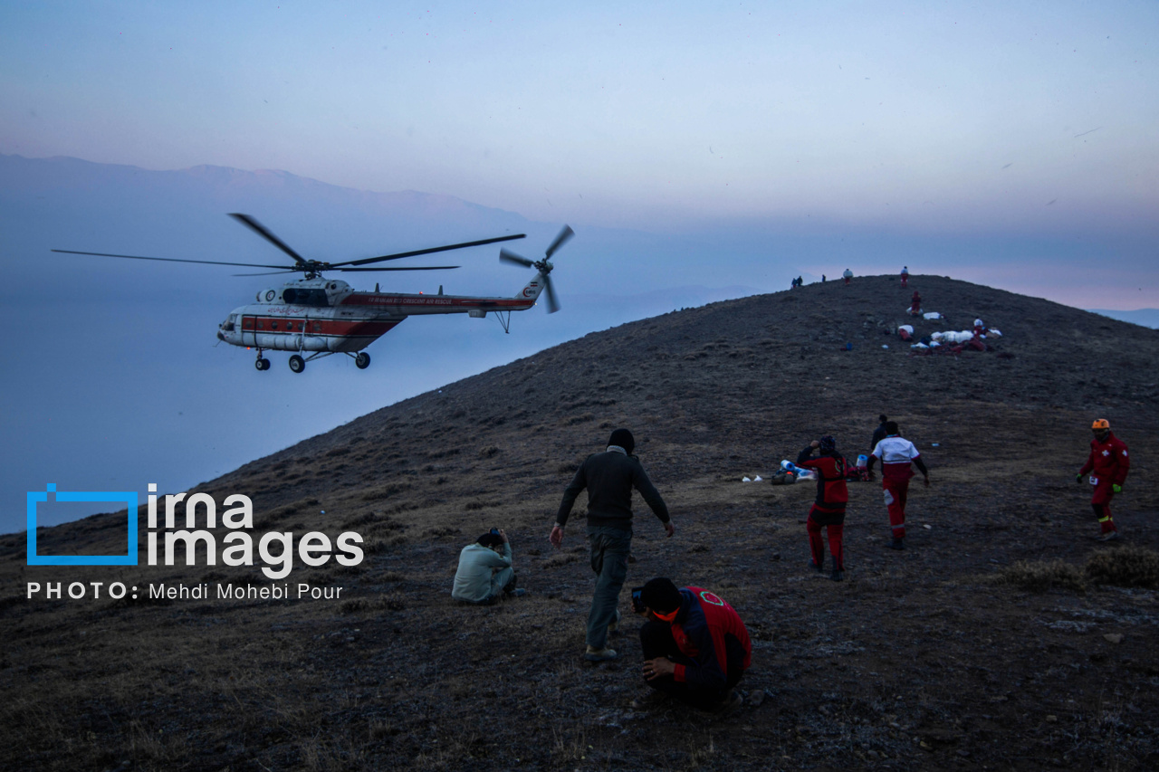 ققنوسی برای هیرکانی