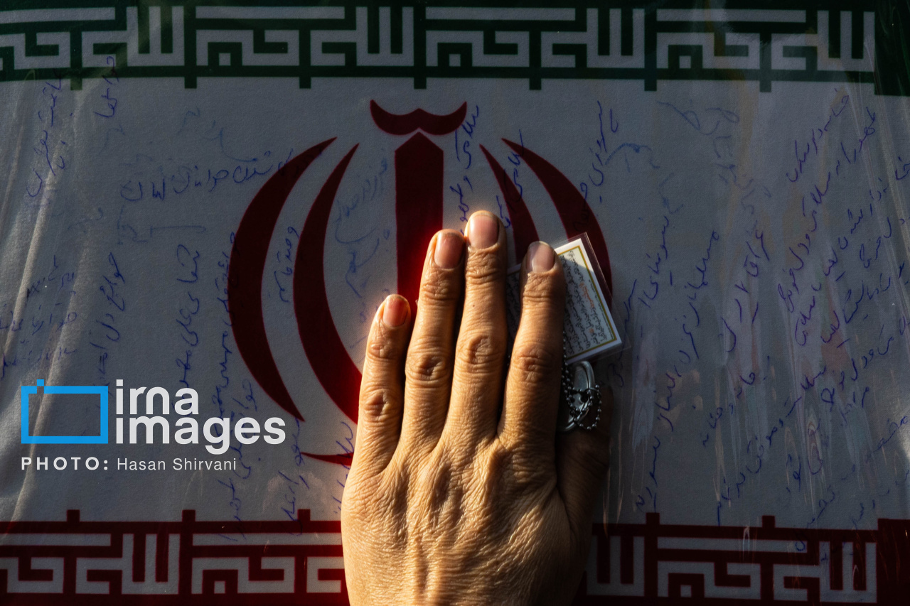 فیلم | طلایه‌داران منبر و سنگر