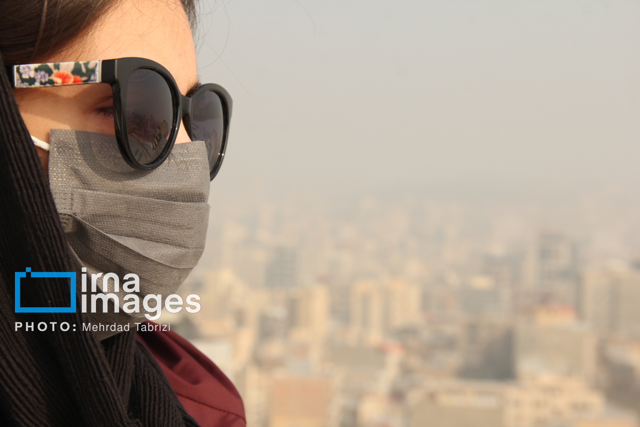 بازگشت آلودگی به آسمان اصفهان