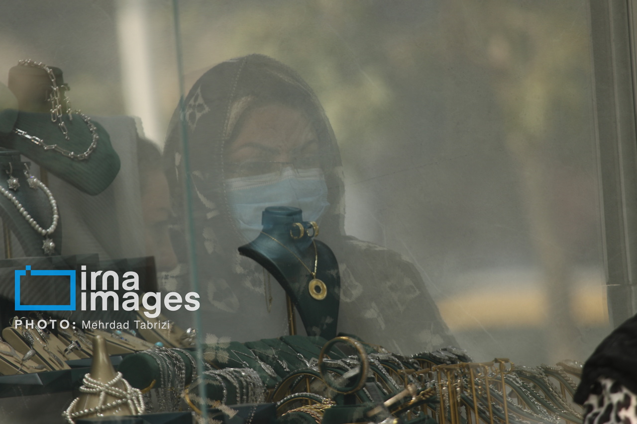 ثبت پنجمین روز پیاپی آلودگی هوا در کلانشهر مشهد