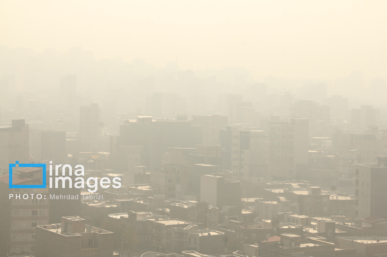 مشهد آلوده‌ترین سال خود را تجربه کرد/ افزایش بیش از ۲ برابری روزهای «ناسالم»