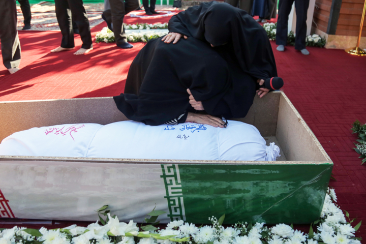 زنان ایران در لحظههای سرنوشتساز