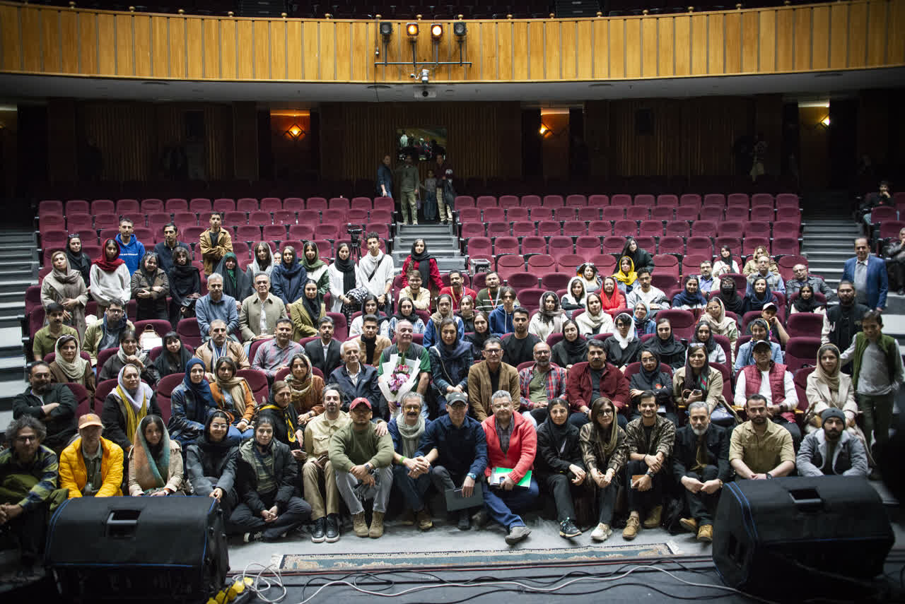 فیلم| لنز بی‌طرف، قلب بشردوست؛ روایت آلفرد یعقوب‌زاده از جنگ