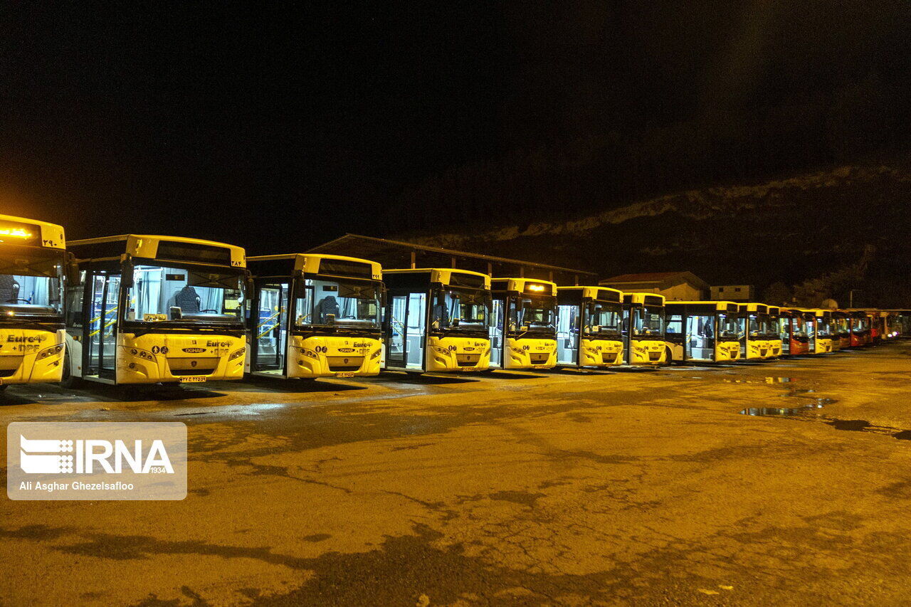 استفاده از اتوبوس شهری یزد، فردا پنجشنبه رایگان است  