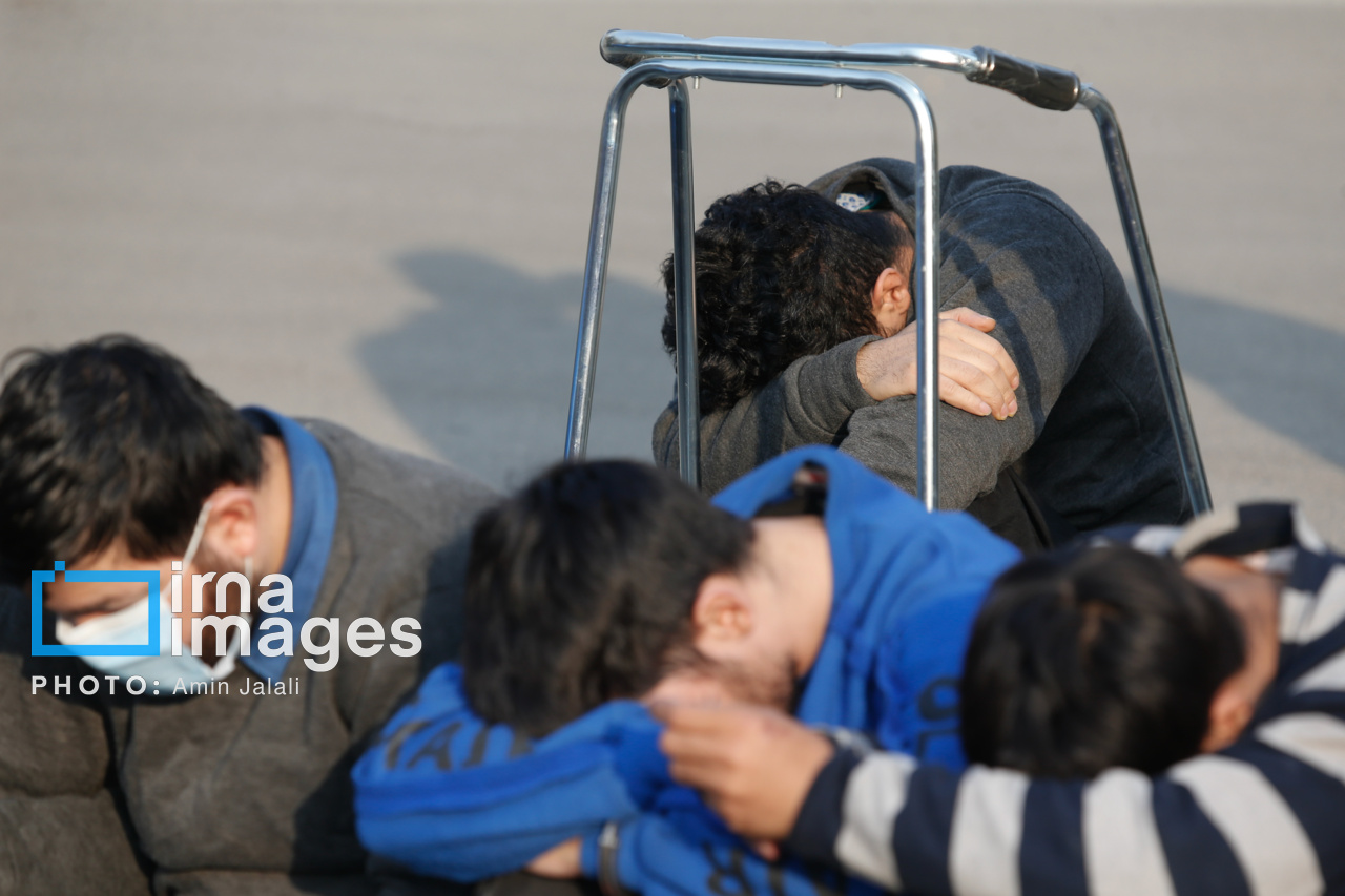 عوامل گرداننده کانال «شکار مزدور» در مازندران دستگیر شدند