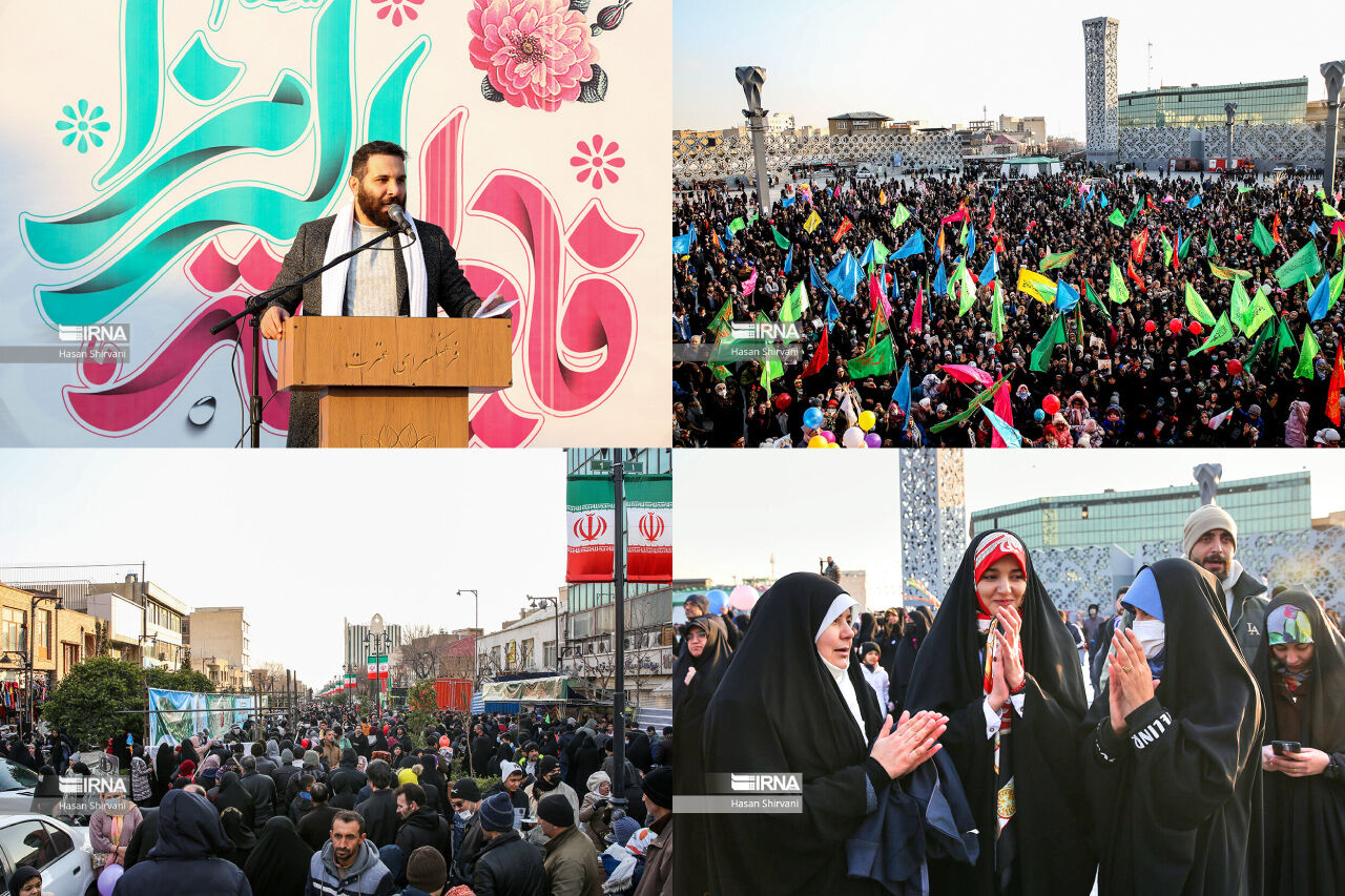 میزبانی امامزادگان و بقاع شاخص زنجان از جشن ولادت حضرت فاطمه زهرا(س)