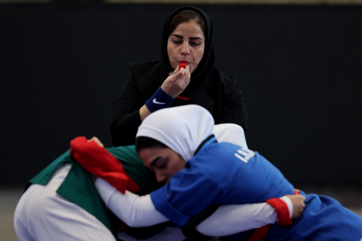 سرمربی تیم کشتی آلیش بانوان: جهانی هند لغو شد/ ملیپوشان علاقهای به حضور در لیگ ندارند