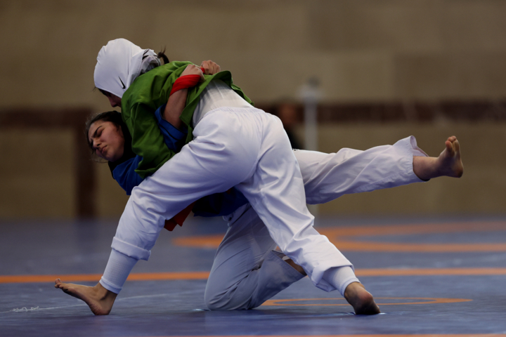 سرمربی تیم کشتی آلیش بانوان: جهانی هند لغو شد/ ملیپوشان علاقهای به حضور در لیگ ندارند