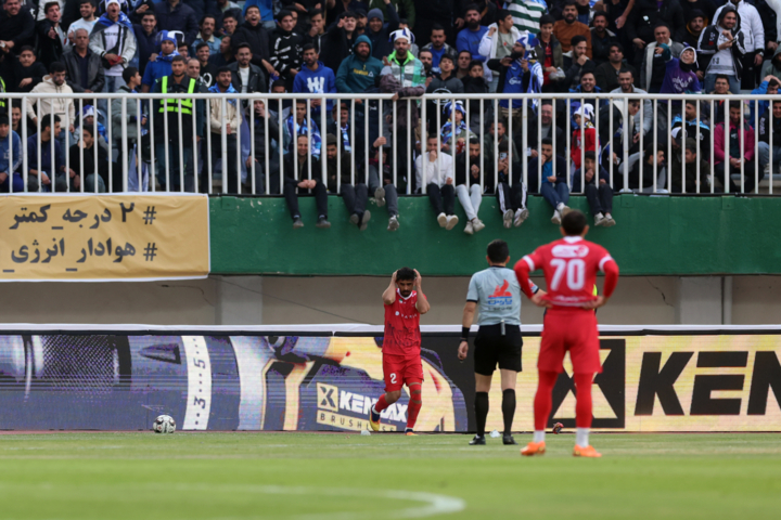 به بهانه توجیه بیاخلاقی توسط باشگاها؛ چراغ سبز به فحاشی روی سکوها!