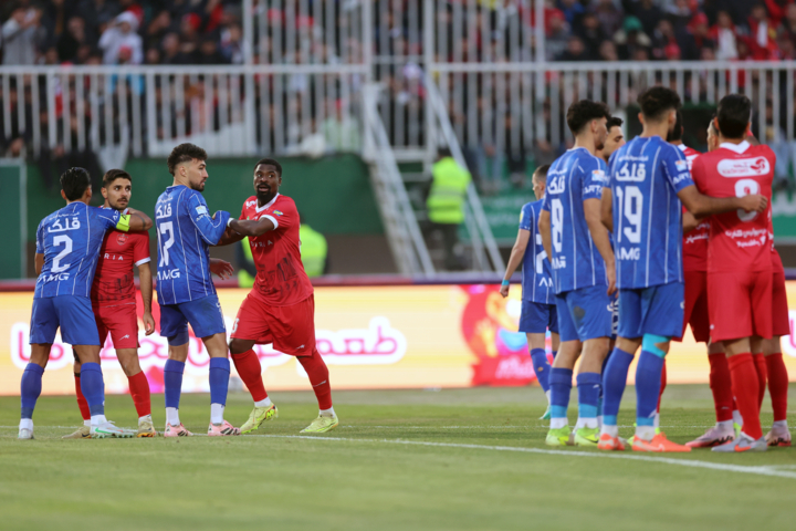 نیم فصل لیگ برتر فوتبال زیر ذرهبین آمار؛ فقر گلزنی و قهرمانی با بازیکنان ایرانی!