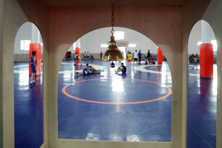 وزیر ورزش و جوانان: خانه تخصصی کشتی آمل پروژه ای در تراز ملی و بینالمللی است