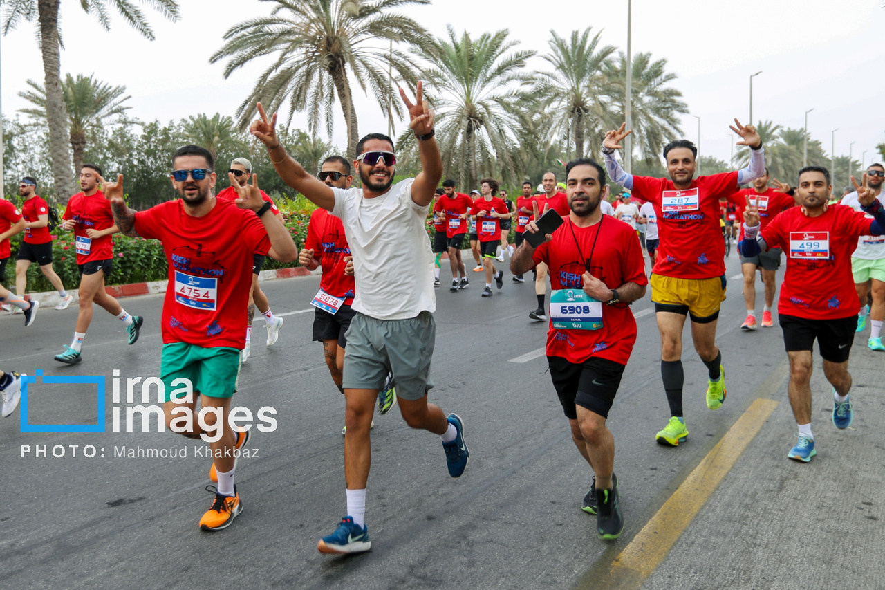 رویدادهای ورزشی، موتور محرکه گردشگری ورزشی کیش است