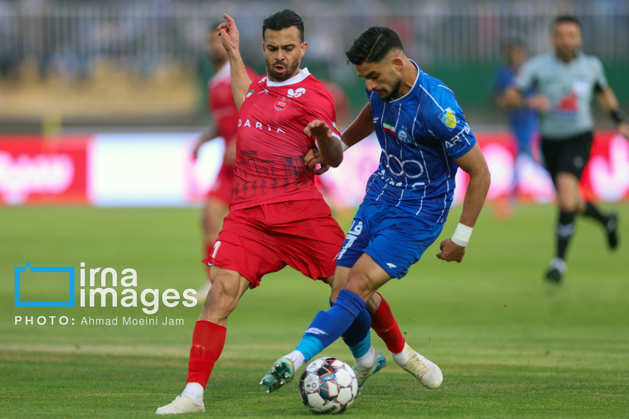 ورود کمیته انضباطی به حواشی دربی ۱۰۶؛ رفیعی محروم می‌شود؟