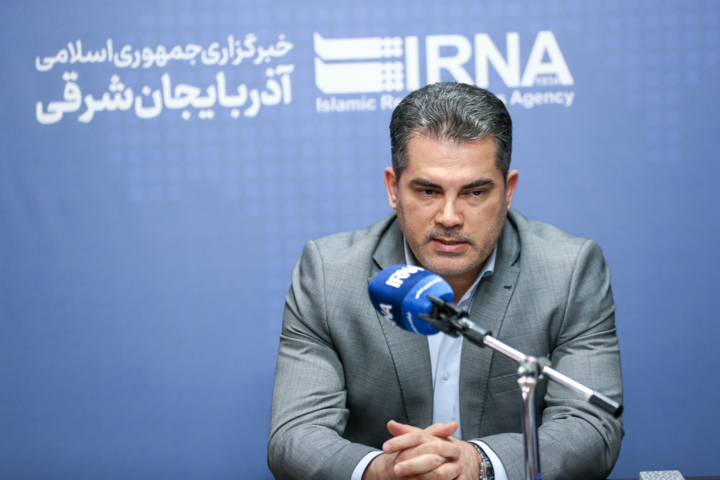 باند برگشت کنارگذر ایلخچی با ۹۳ درصد پیشرفت فیزیکی در آستانه بهره برداری است