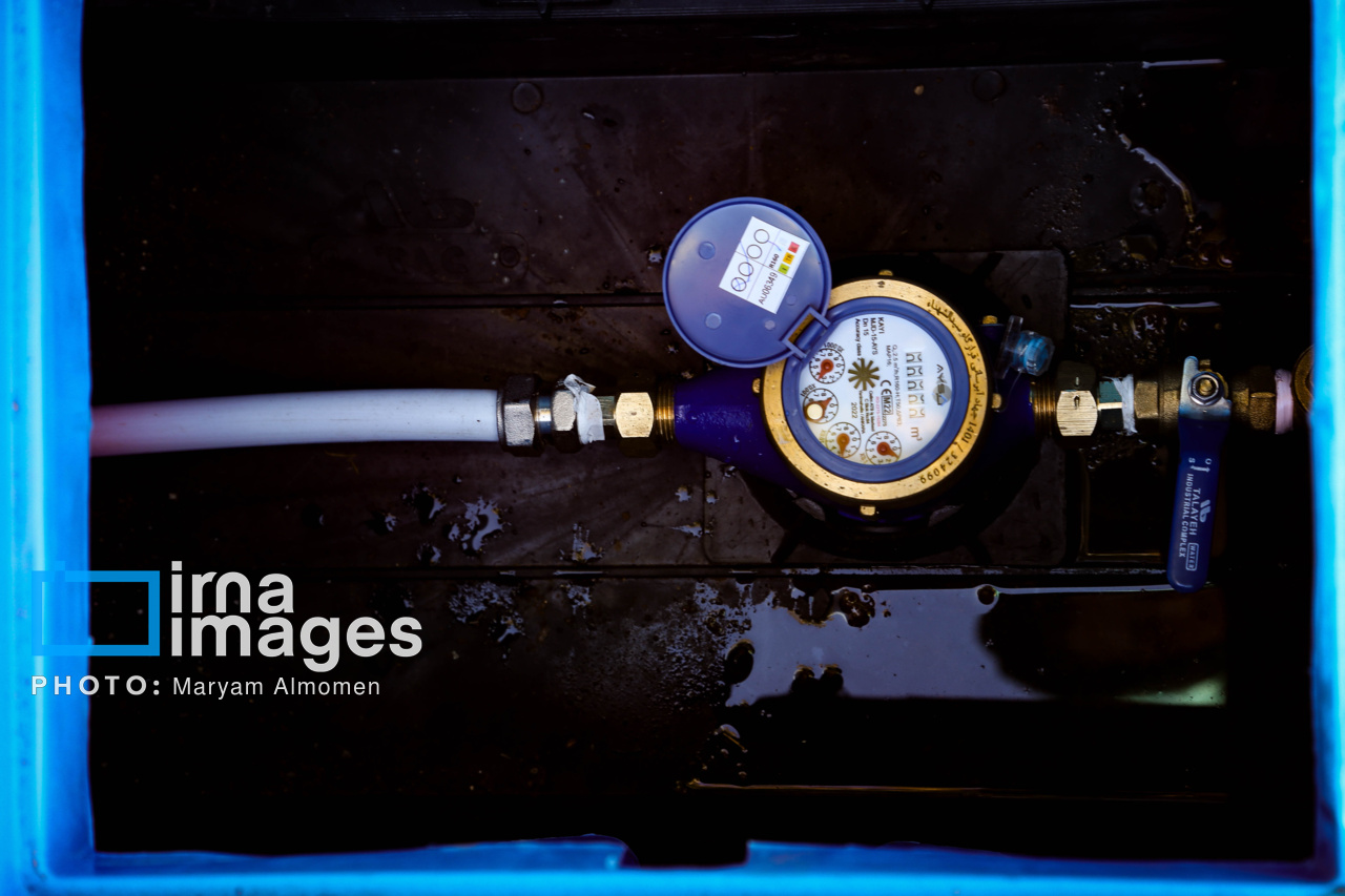 اعلام آمادگی منطقه آزاد برای تامین پایدار آب سراسر جزیره قشم