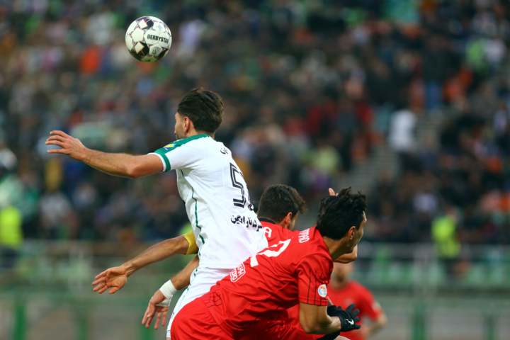 شور هواداری با چاشنی التهاب و خشونت در فوتبال ایران