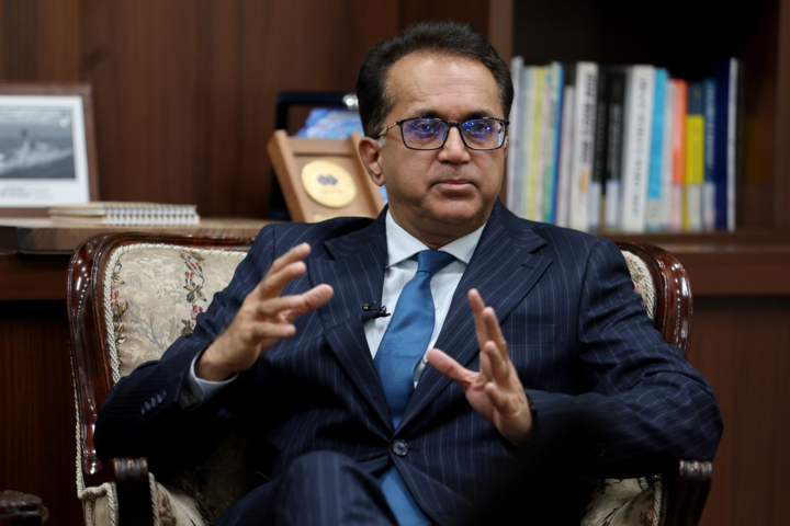 Exclusive I Pakistan–Iran $10 billion trade target is achievable, says envoy