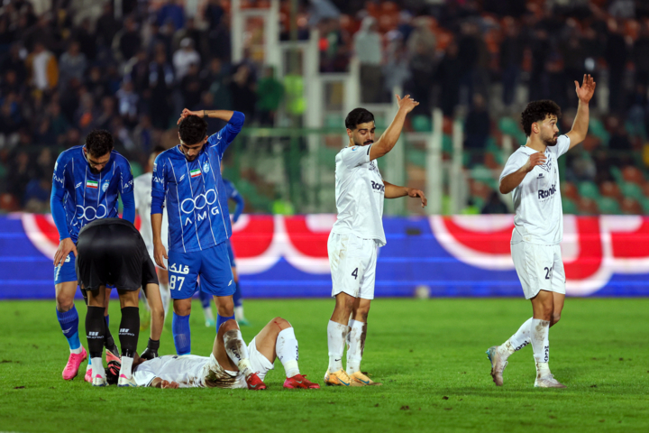 پرسپولیس امیدوار شد؛ دادگاه CAS پیگیر امتیازات استقلال و تراکتور