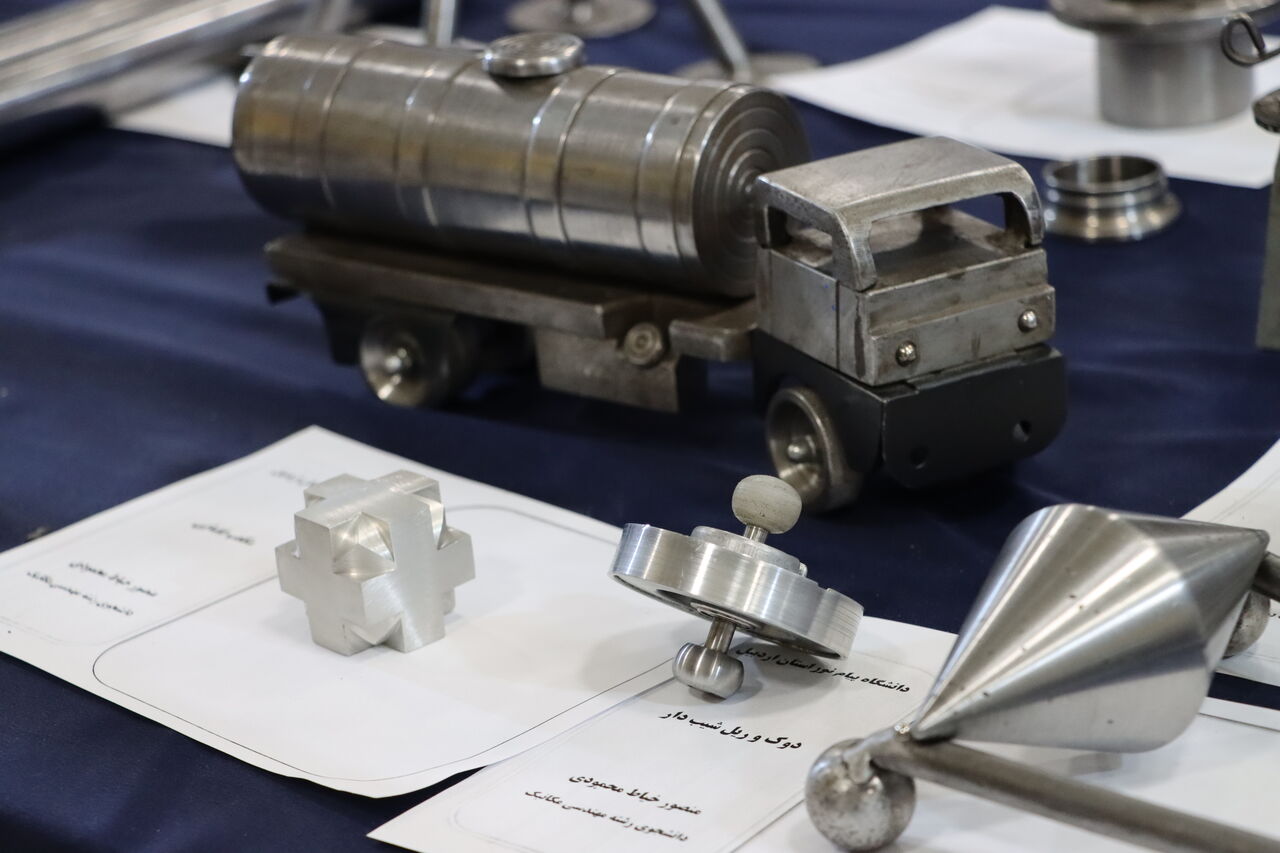 فیلم/ ششمین نمایشگاه نمایشگاه پژوهش و فناوری اردبیل