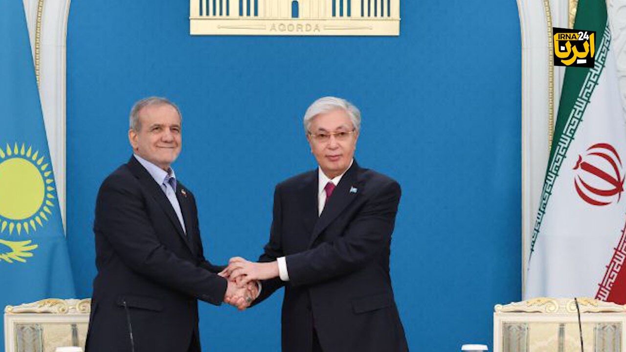 Астана: Новая станция региональной дипломатии в отношениях Ирана и Казахстана