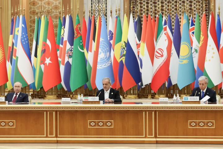 Cənubi Qafqaz bölgəsində regiondankənar qüvvələrin mövcudluğu ölkələrin maraqlarını təhdid edə bilər