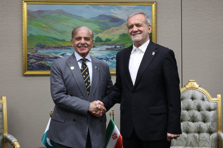 ۲۰۲۵؛ اوجگیری دیپلماسی منطقهای در روابط ایران و پاکستان