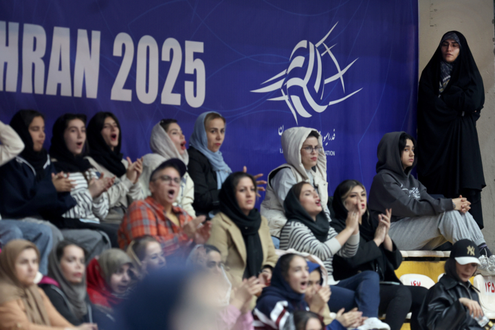 سهمیه تیم ماجان مازندران در مرحله حذفی لیگ برتر والیبال زنان قطعی شد