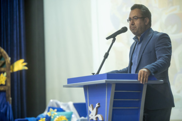 آیین گشایش بخش استانی بیست‌وهفتمین جشنواره بین‌المللی قصه‌گویی کرمانشاه
