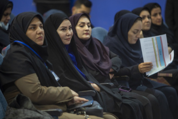 آیین گشایش بخش استانی بیست‌وهفتمین جشنواره بین‌المللی قصه‌گویی کرمانشاه