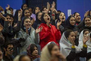 آیین گشایش بخش استانی بیست‌وهفتمین جشنواره بین‌المللی قصه‌گویی کرمانشاه