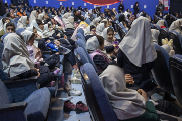 آیین گشایش بخش استانی بیست‌وهفتمین جشنواره بین‌المللی قصه‌گویی کرمانشاه