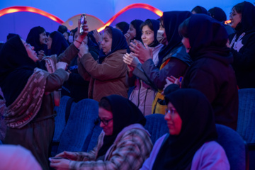 آیین گشایش بخش استانی بیست‌وهفتمین جشنواره بین‌المللی قصه‌گویی کرمانشاه