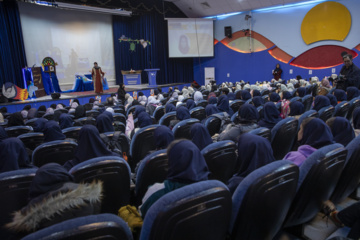 آیین گشایش بخش استانی بیست‌وهفتمین جشنواره بین‌المللی قصه‌گویی کرمانشاه