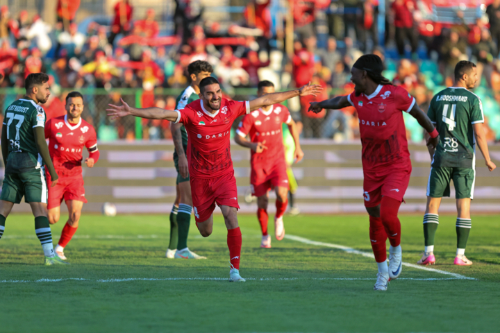 ترکیب احتمالی پرسپولیس مقابل تراکتور؛ اوسمار به تیم برنده دست نمی‌زند