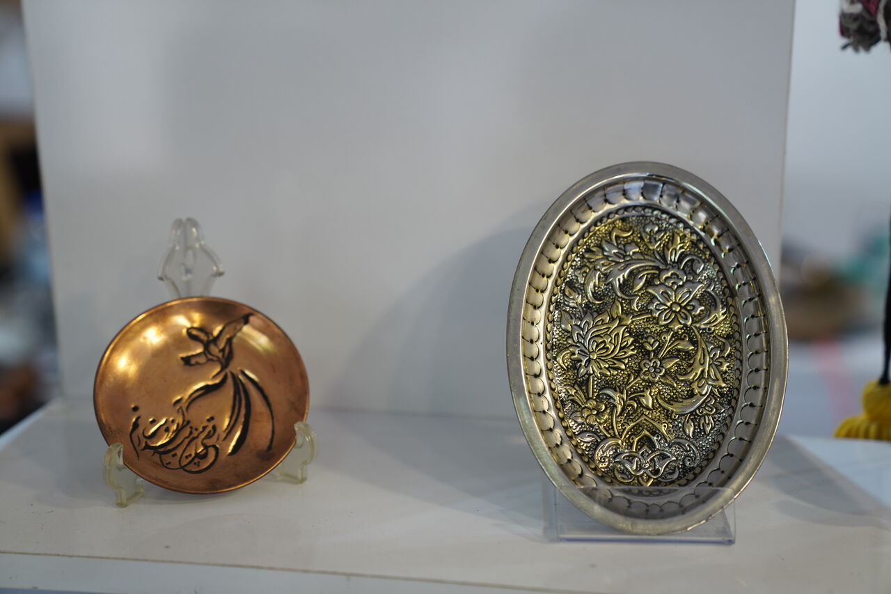 فیلم / قلم زنی؛ یادگار دوران صفویه در اردبیل