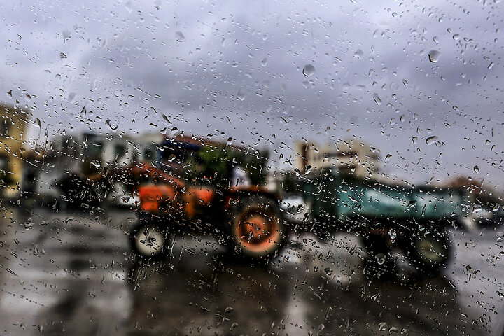 ثبت بارش‌های چشمگیر در جنوب کرمان؛ منوجان و قلعه‌گنج در صدر جدول بارندگی‌ها