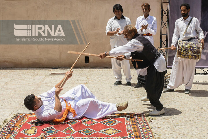 حرکت قطار جشنواره موسیقی نواحی پس از چهار سال وقفه در کرمان