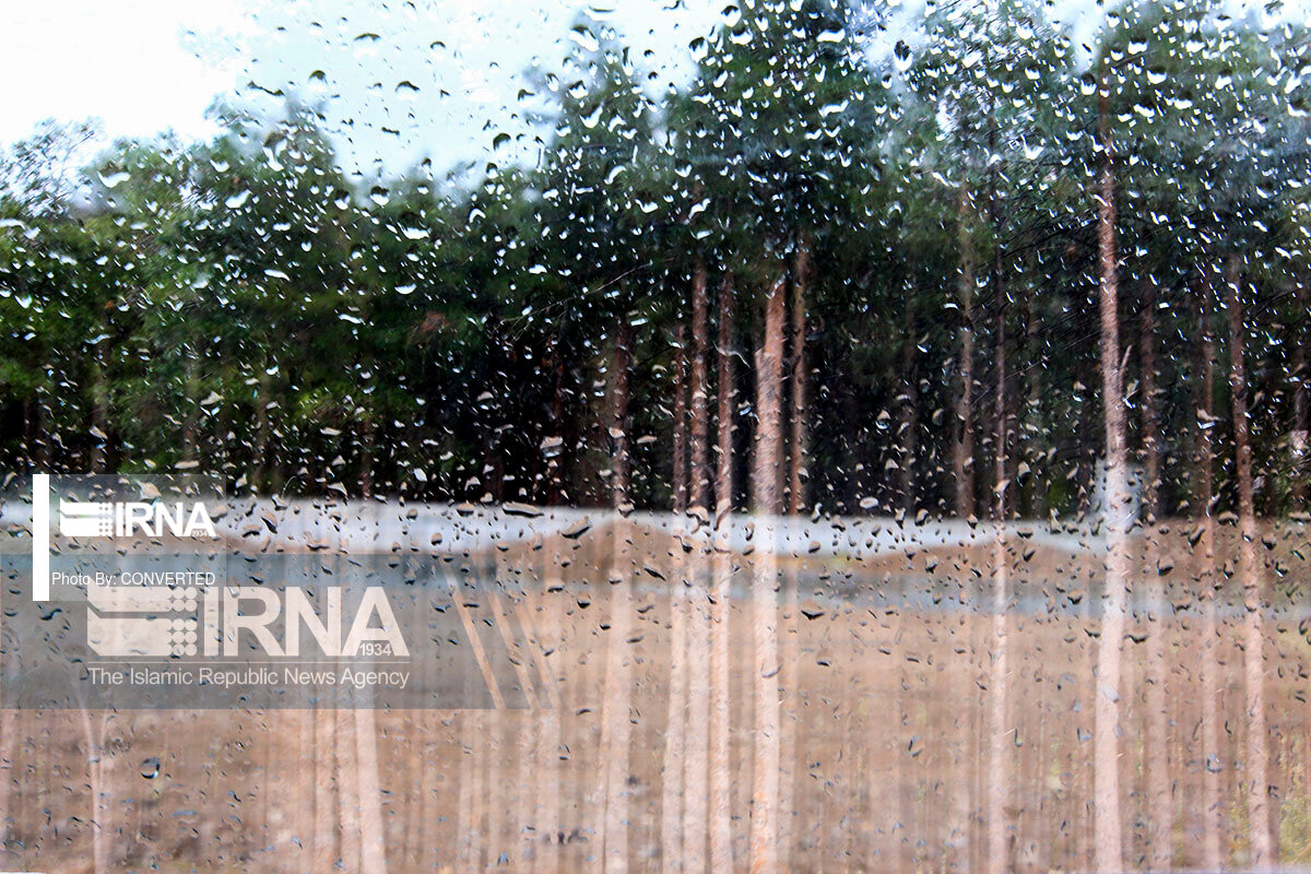 ۱۷.۶ میلیمتر باران در بجنورد/ خراسان شمالی در انتظار سامانه بارشی جدید