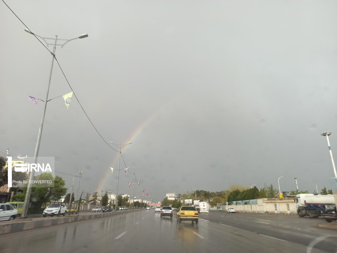 ایستگاه باقران رکوردار بارندگی های خراسان جنوبی است ایستگاه باقران رکوردار بارندگی های خراسان جنوبی است