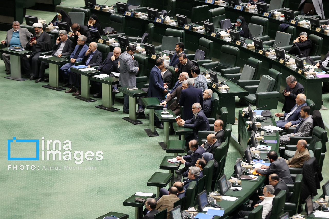 پنج سوال ملی نمایندگان مجلس از سه عضو کابینه اعلام وصول شد