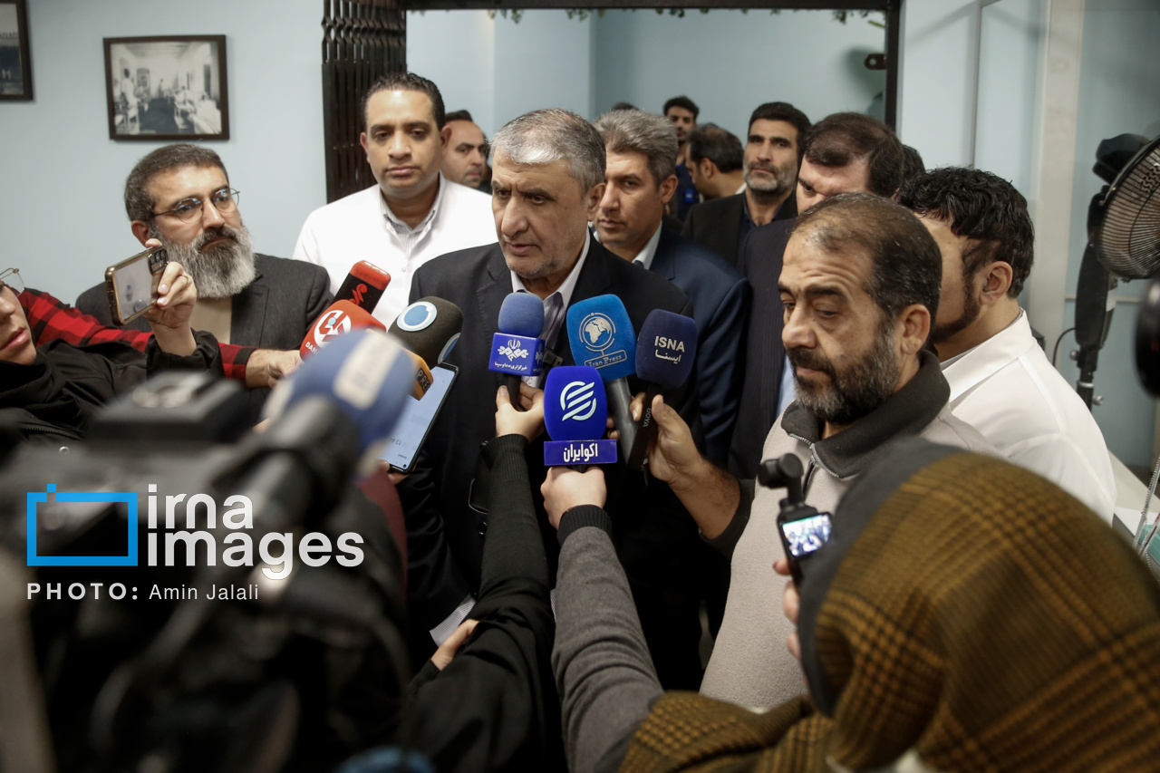 اسلامی: تا تدوین پروتکل بازرسی از سایت‌های مورد حمله، آژانس نمی‌تواند ادعای بازرسی کند