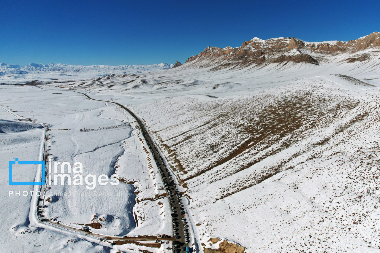هوای تهران سردتر میشود؛ احتمال یخبندان در مناطق شمالی