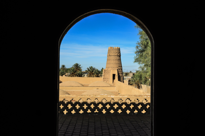 قاب زندگی| شفیعآباد، روستایی که از دل کویر به جهان سلام کرد