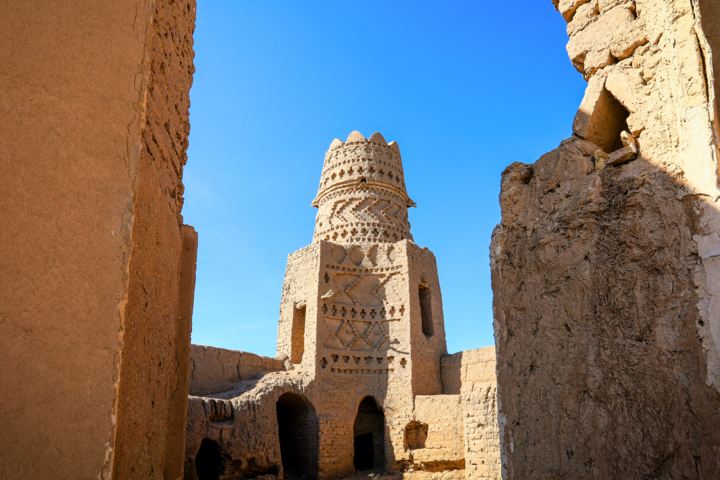 قاب زندگی| شفیعآباد، روستایی که از دل کویر به جهان سلام کرد